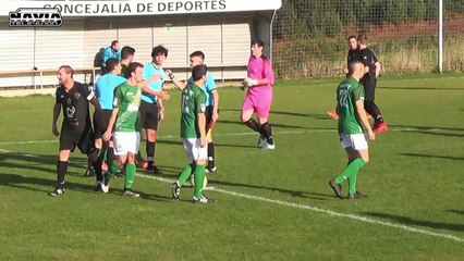 FUTBOL. PTO. DE VEGA - RACING DE PRAVIA