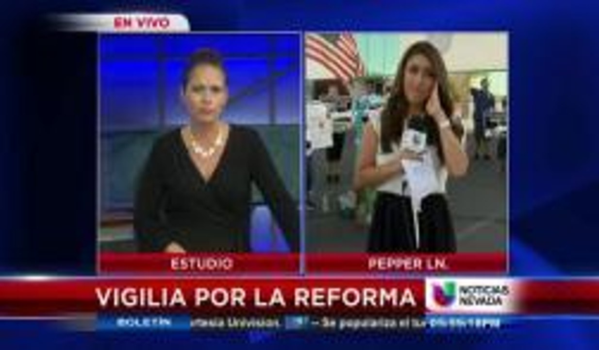 Día De Acción De Inmigración