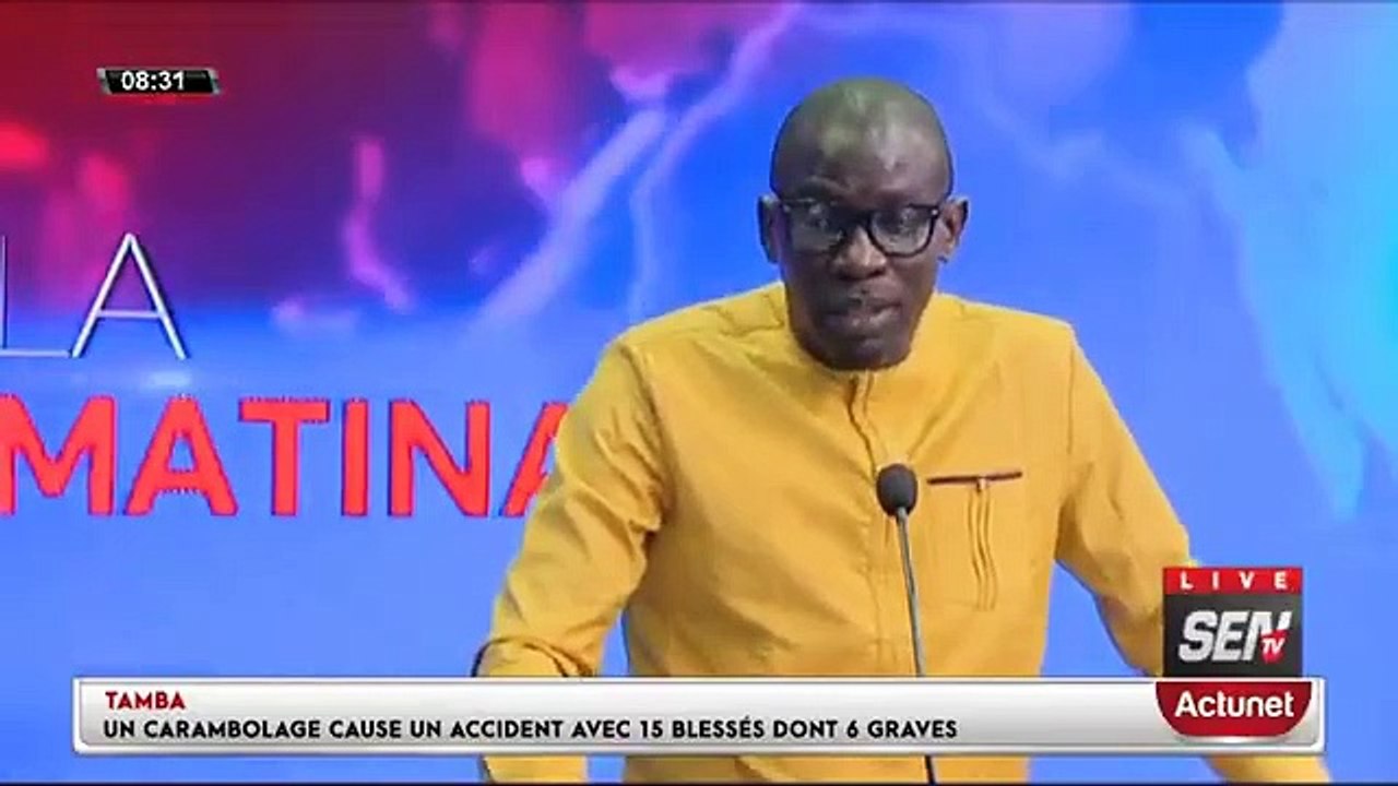 Elections locales : Elhadj Mansour Diop "Nagnou wakhanté deugue té bayi..."