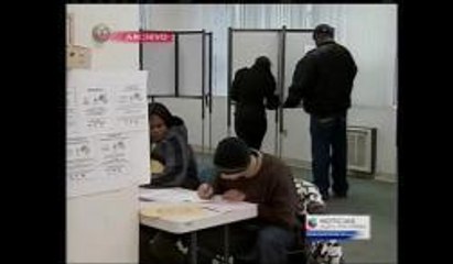 Elecciones primarias y votantes