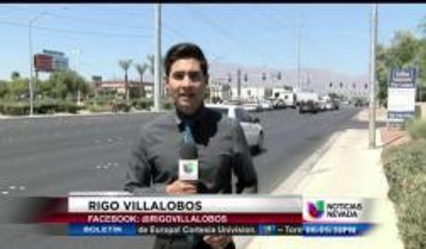 Conductores de Las Vegas son considerados peligrosos