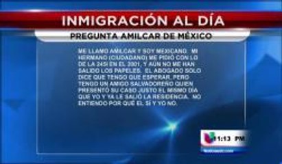 Condiciones del asilo por miedo a las pandillas