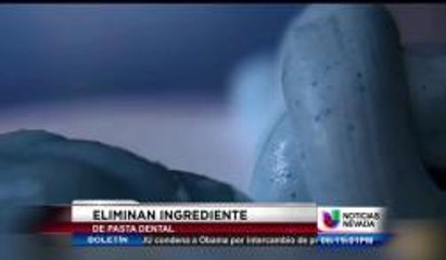 Ingrediente en pasta dental causa polémica