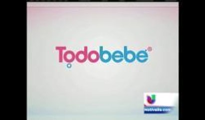 Todo Bebé, jueves 18 de septiembre