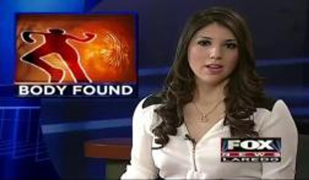 Body Found Outside Building