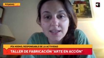 Taller de fabricación Arte en Acción