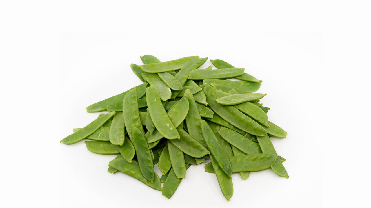 8 Propiedades y Beneficios del Tirabeque ✅