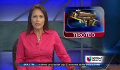 Investigan tiroteo