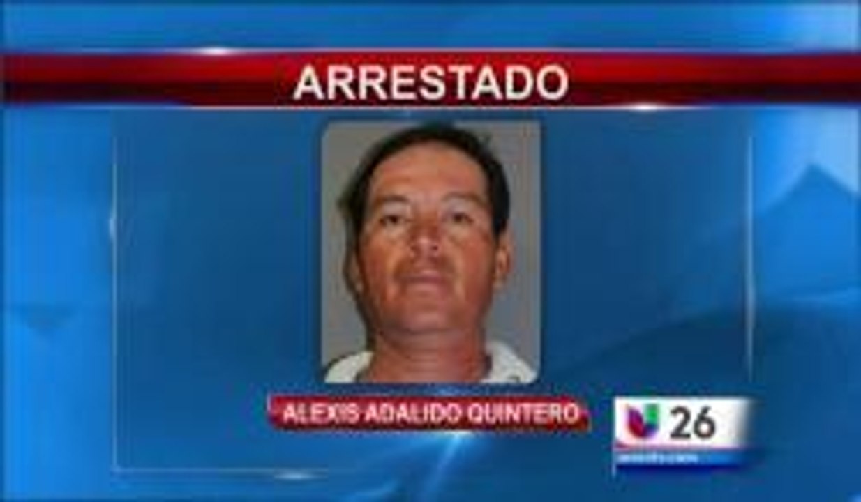Holly Hill: Arrestan a Alexis Quintero por agresión agravada