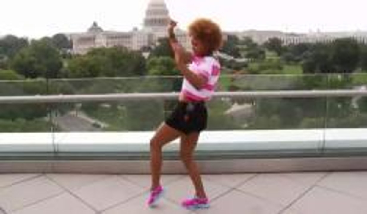 Aumente el ritmo cardiáco a un ritmo musical