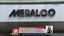 Dapat pag-aralan ang financial books at prangkisa ng Meralco sa gitna ng sunod-sunod na dagdag-singil, ayon kay Cong. Marcoleta | 24 Oras