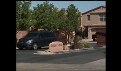 Situación de Tensión al Noroeste de Albuquerque