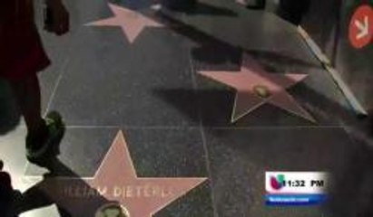 Recorrido por el paseo de las estrellas