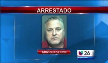 Winter Park: Arnold Kleine, libre bajo fianza