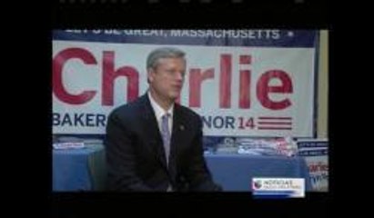 Rumbo a las primarias Charlie Baker