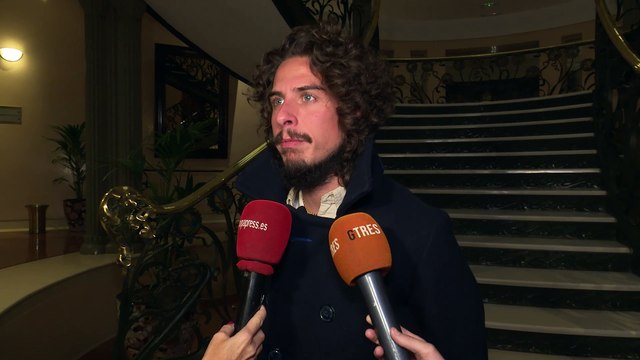 Kiki Morente, novio de Sara Carbonero, aclara quién era la rubia con la que pasó una noche