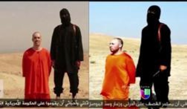 Habría sido decapitado en Siria un segundo periodista estadounidense