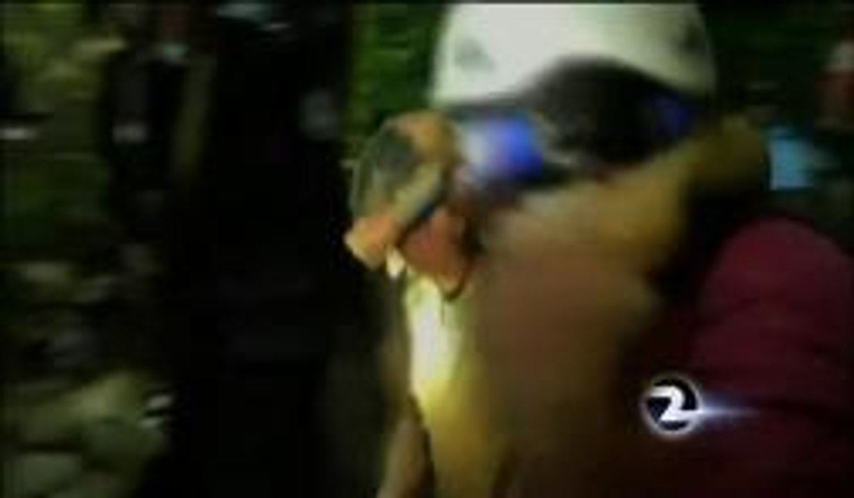 Gold Mine Rescue