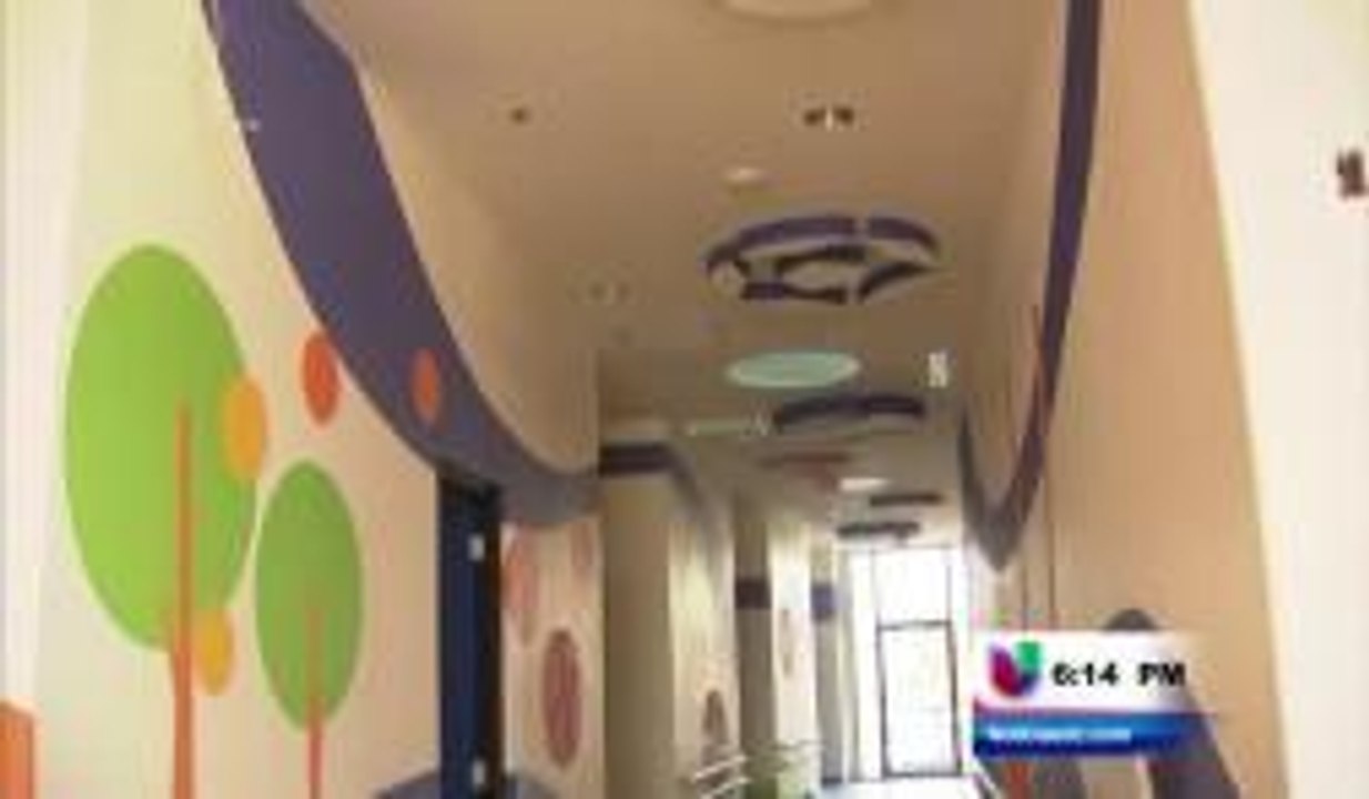 El primer Centro de Rehabilitación Integral Teletón (CRIT) está a punto de abrir sus puertas