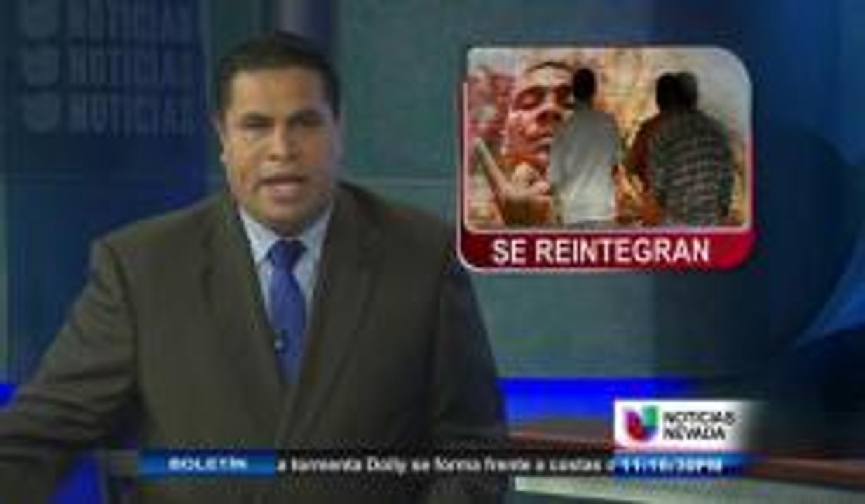 Programa para rescatar a jóvenes en Ciudad Juarez de las pandillas