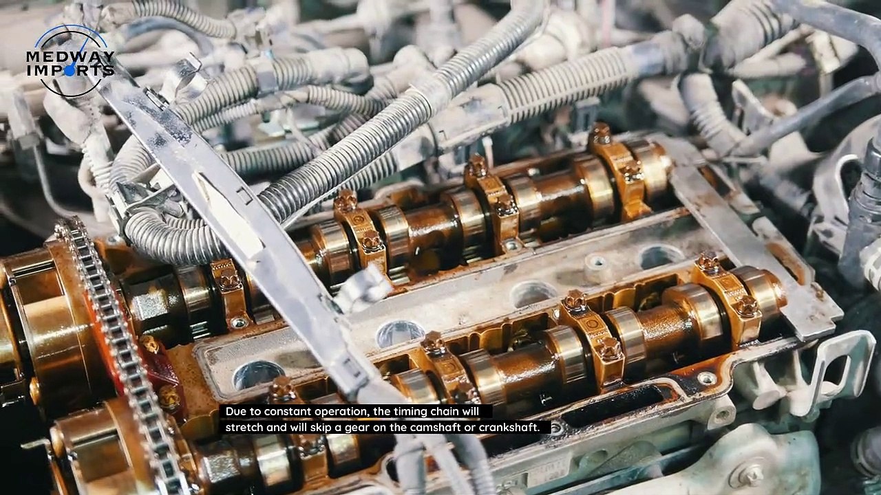 How to Know If Your Porsche Needs a New Timing Chain From Experts in Medway