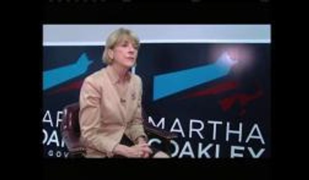 Rumbo a las primarias Martha Coakley