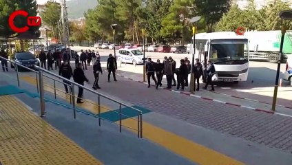 'Katran' operasyonu: 9 kişi tutuklandı