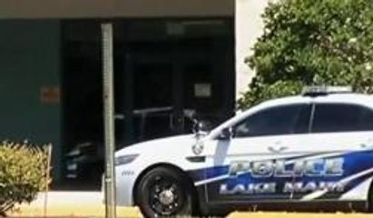 Lake Mary: Asaltan cooperativa de crédito