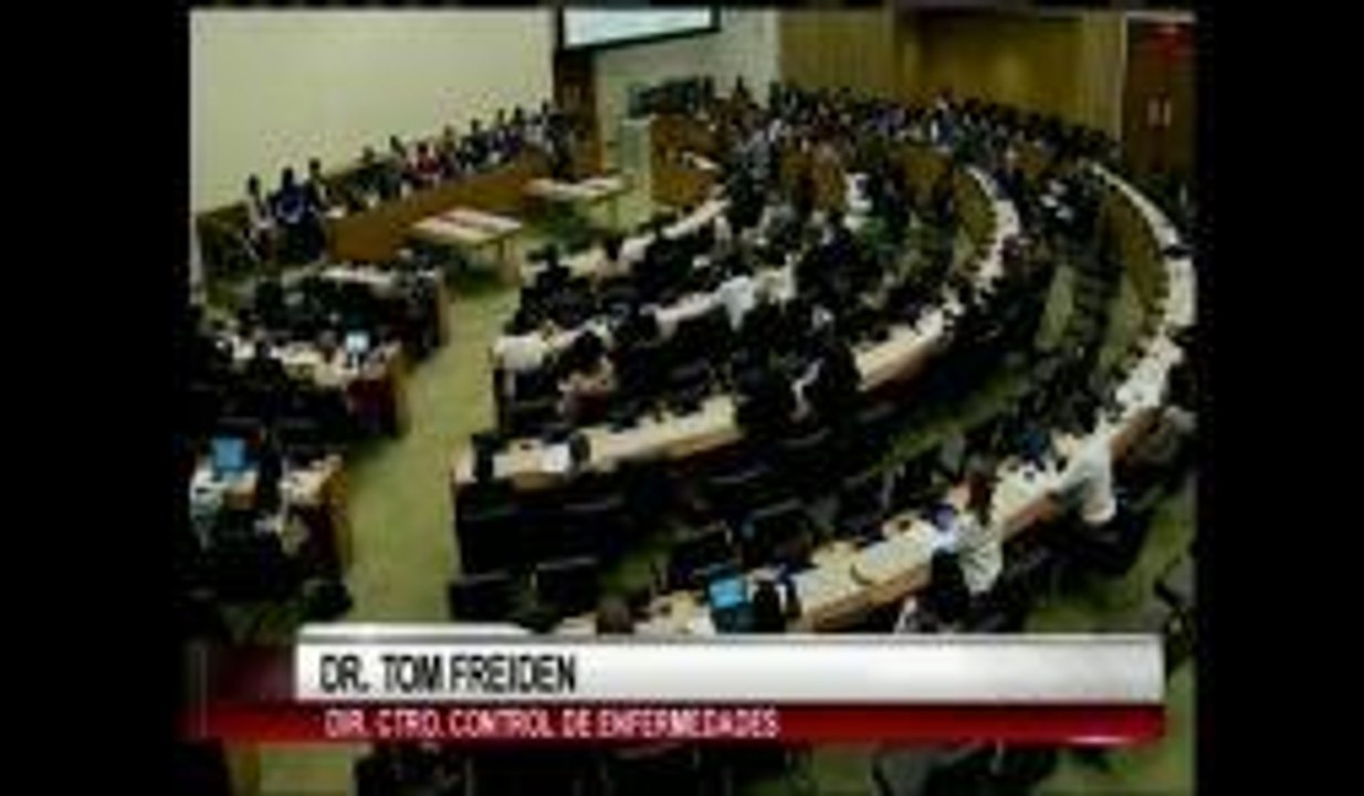 Virus del Ébola