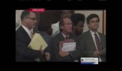 Sospechosos de homicidio de Michael Nova en Corte