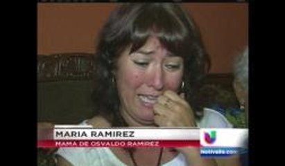 En exclusiva la familia de Osvaldo Ramirez habla ante nuestras camaras