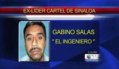 Guardaespaldas de narcotraficante pasará 28 años en prisión