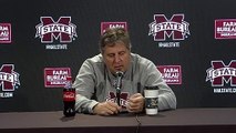 Mike Leach Press Conference Tennessee State Week