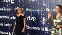 Ana Obregón dará de nuevo las Campanadas con Anne Igartiburu