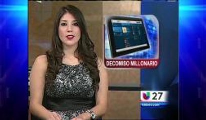 Decomisan Tabletas Electrónicas Falsas