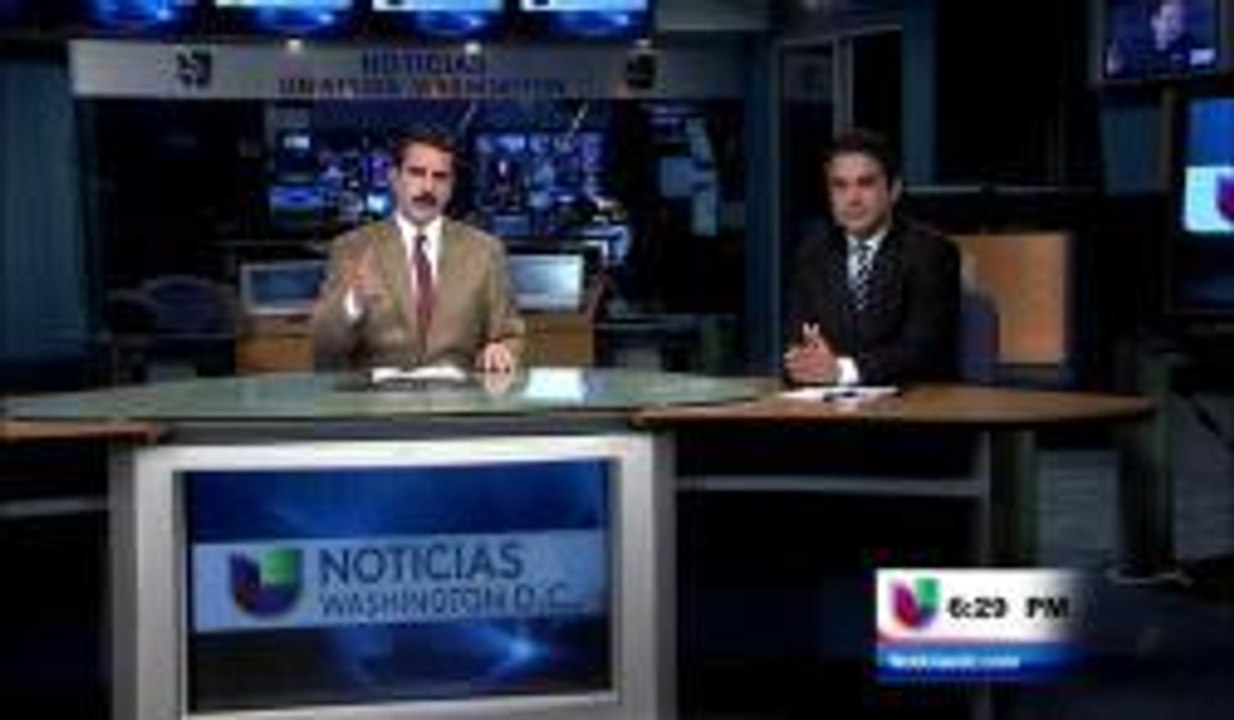 WASHINGTON DC (Entravision)