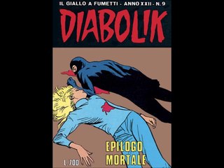 DIABOLIK---EPILOGO MORTALE
