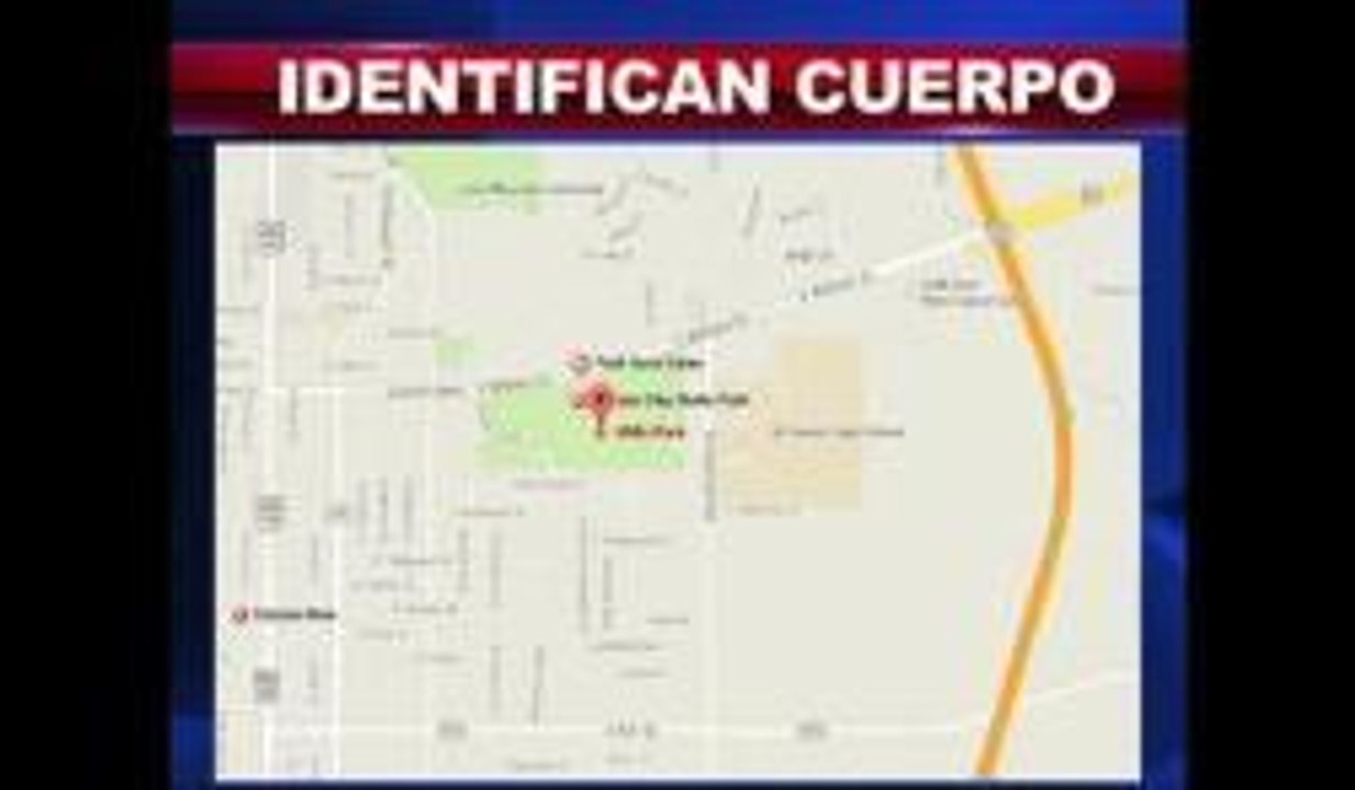 Identifican mujer en Carson City