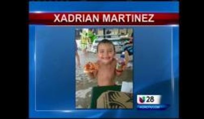 Entregan cuerpo de un niño a su padre