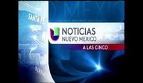 Noticias Univision Nuevo Mexico 9-04-14 5pm Show