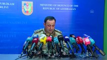 Azerbaycan Savunma Bakanlığı: Ermenistan'la sınırda gerginlik sürüyor