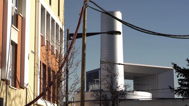 Le Grand Paris des écrivains - Laurence Cosse - L’Arche de la Défense