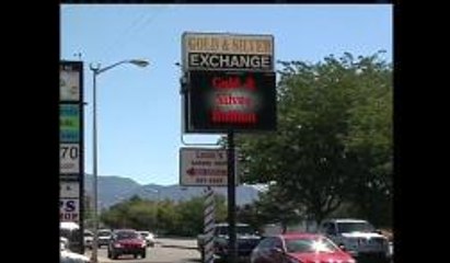 Orden de Registro de Gold & Silver Exchange en Albuquerque