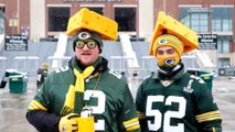 Impf-Kontroverse: Packers-Fans über Aaron Rodgers