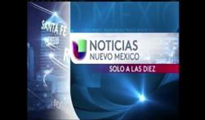 Noticias Univision Nuevo Mexico 9-04-14 10pm