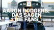 Impf-Kontroverse: Packers-Fans über Aaron Rodgers