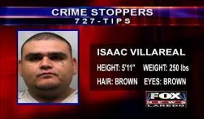 This Week's Most Wanted Suspect