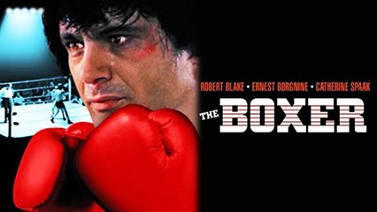 The Boxer (1972) HD Stars: Robert Blake (Baretta)