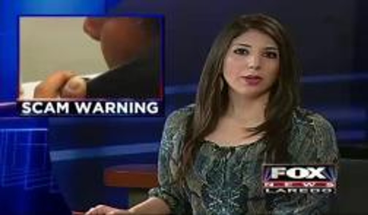 Scam Warning