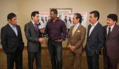 Estrellas al Desnudo: Los Tigres del Norte